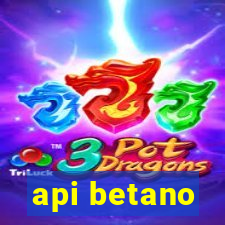 api betano